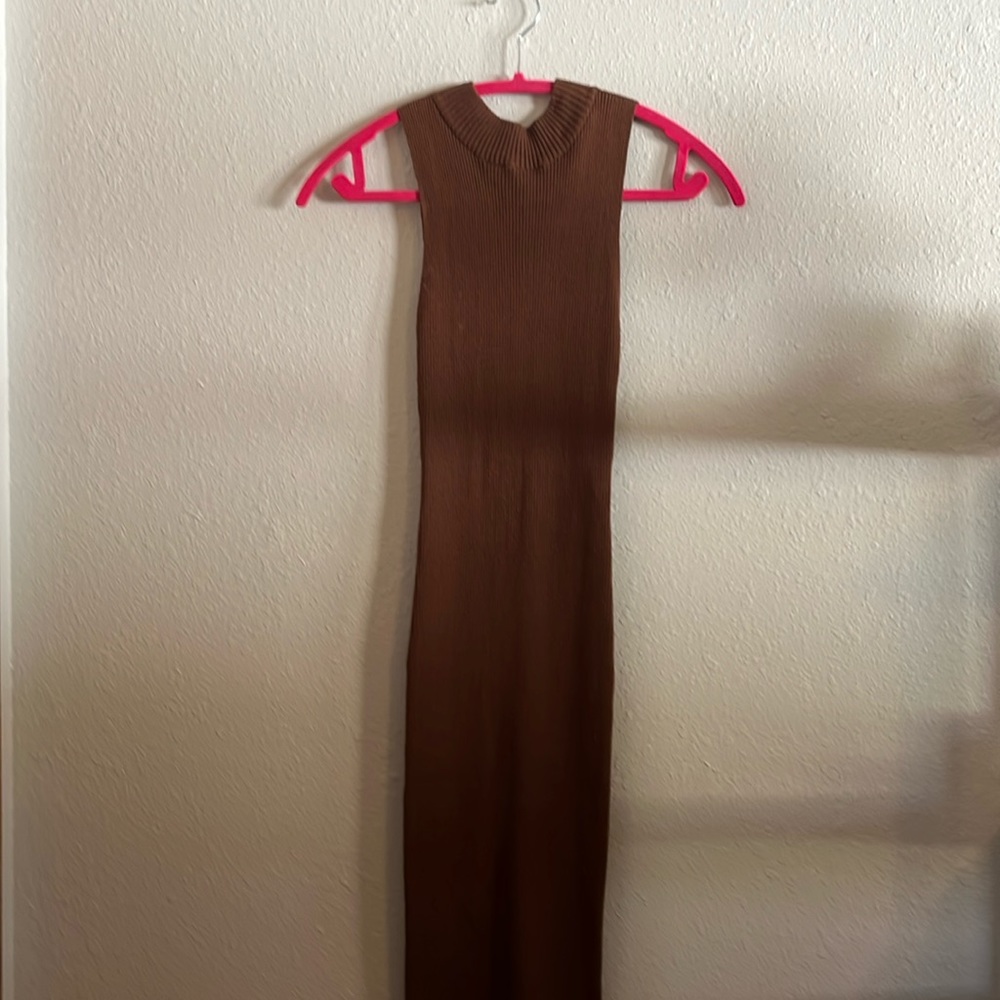 Neely Sweater Dress